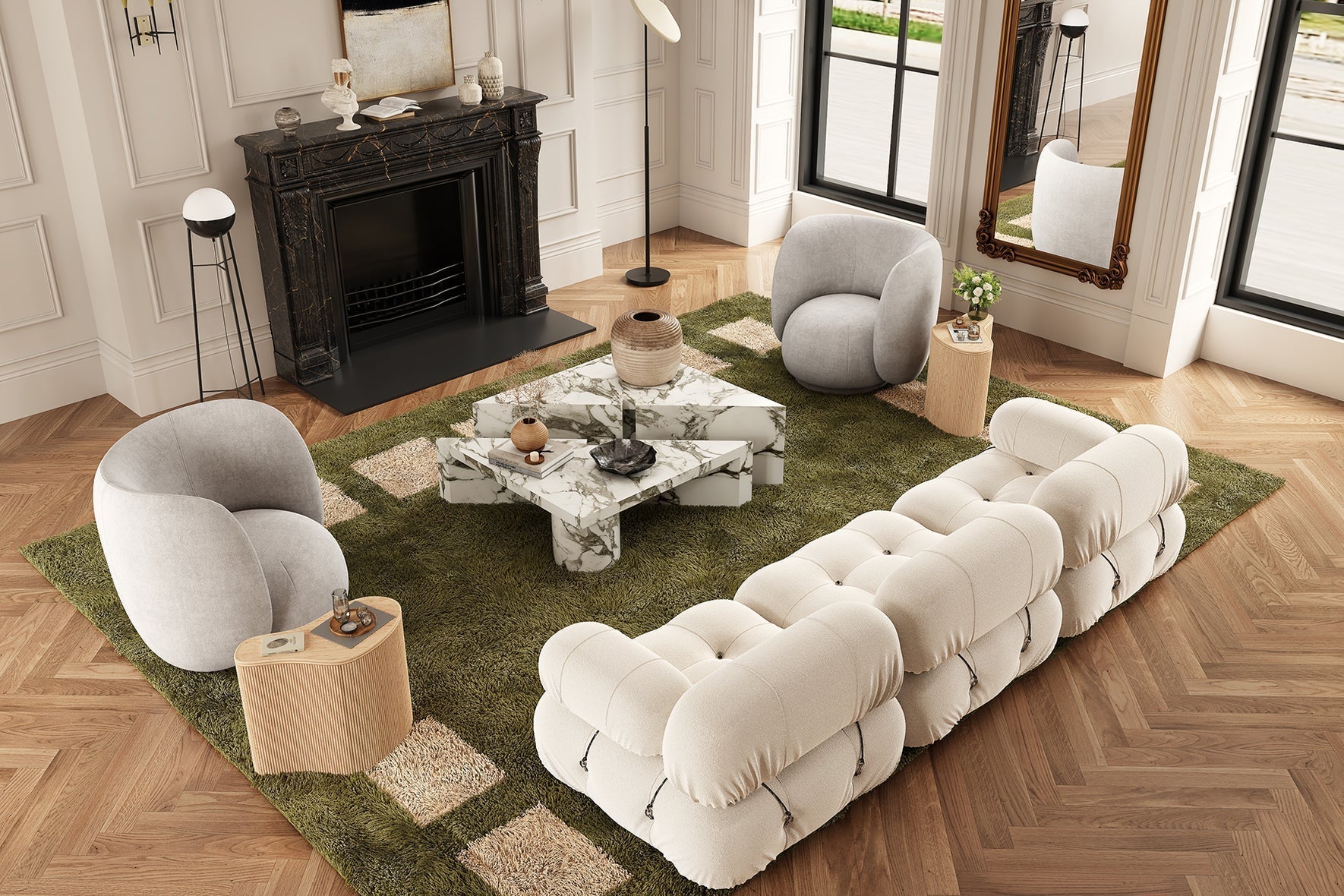 Perfect Sofa Design for Your Living Space – RICLL