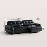 Black(Leather)