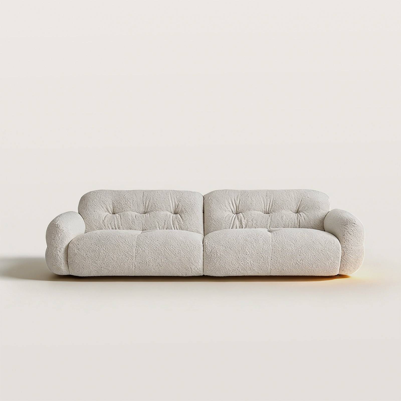 Beige(Boucle Fabric)