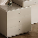Luxury Italian Style Makeup Vanity with Rectangular Mirror