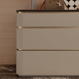 Modern Extendable Makeup Vanity Desk with Lift Mirror