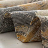 Classical Table Runner with Tassel and Luxury Jacquard Texture