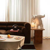 Vintage Cloud Sofa with Velvet Movable Modules for Living Room