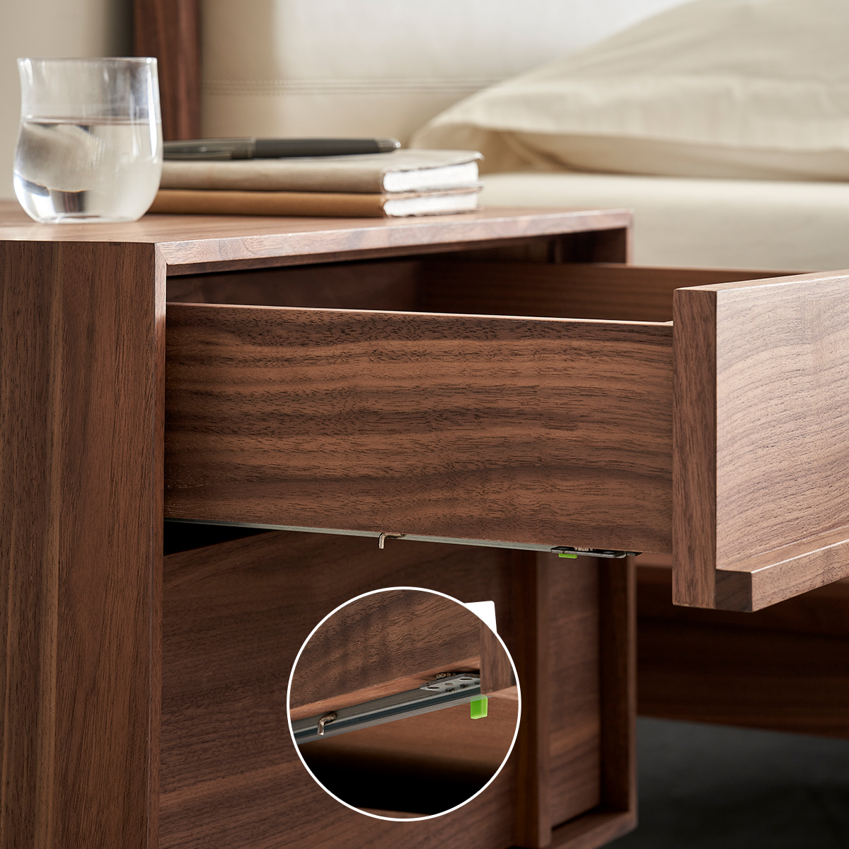 walnut