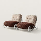 white and brown