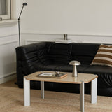Modern Coffee Table with Meal Legs for Living Room