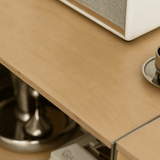 Modular Storage Cabinet with Drawers and Shelves