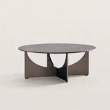 Outdoor Coffee Table with Sintered Stone Top