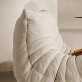 Modern Tufted Lounge Chairs Single Lazy Sofa