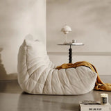 Modern Tufted Lounge Chairs Single Lazy Sofa