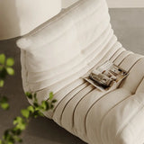 Modern Tufted Lounge Chairs Single Lazy Sofa