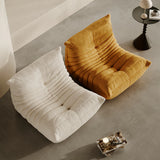 Modern Tufted Lounge Chairs Single Lazy Sofa