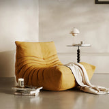 Modern Tufted Lounge Chairs Single Lazy Sofa