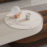 Modern Extendable Coffee Table