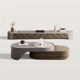 Modern Extendable Coffee Table