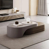 Modern Extendable Coffee Table