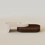 Modern Extendable Coffee Table