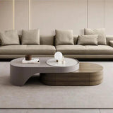 Modern Extendable Coffee Table