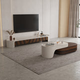 Modern Extendable Coffee Table