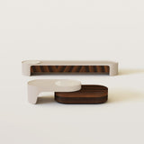 Modern Extendable Coffee Table