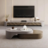 Modern Extendable Coffee Table