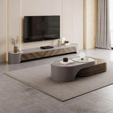 Modern Extendable Coffee Table