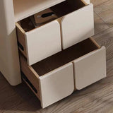 Makeup Vanity Dressing Table with Drawers Cabinet