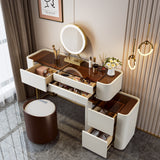 Modern Bedroom Makeup Vanity Dressing Table