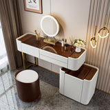 Modern Bedroom Makeup Vanity Dressing Table