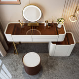 Modern Bedroom Makeup Vanity Dressing Table