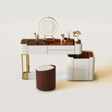 Modern Bedroom Makeup Vanity Dressing Table