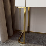 Modern Bedroom Makeup Vanity Dressing Table