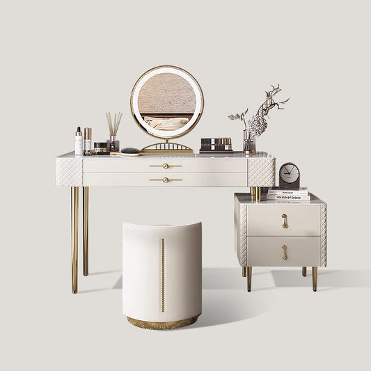 Vanity Makeup Desk Modern Dressing Table