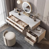 Vanity Makeup Desk Modern Dressing Table
