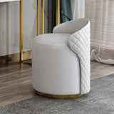 Modern Makeup Vanity Dressing Table Set