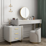 Modern Makeup Vanity Dressing Table Set