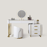 Modern Makeup Vanity Dressing Table Set