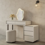 Bedroom Makeup Vanity Table with Mirror