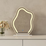 Bedroom Makeup Vanity Table with Mirror