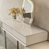 Bedroom Makeup Vanity Table with Mirror