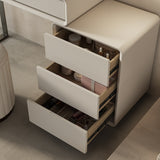Bedroom Makeup Vanity Table with Mirror
