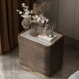 Mid-century Modern Makeup Vanity Dressing Table