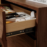 Modern 5 Drawers Dresser Chests Drawer Organizer