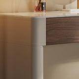 Modern Makeup Vanity Set Dressing Table Set with Drawers