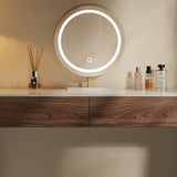 Modern Makeup Vanity Set Dressing Table Set with Drawers