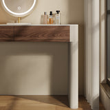 Modern Makeup Vanity Set Dressing Table Set with Drawers
