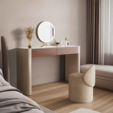 Modern Makeup Vanity Set Dressing Table Set with Drawers