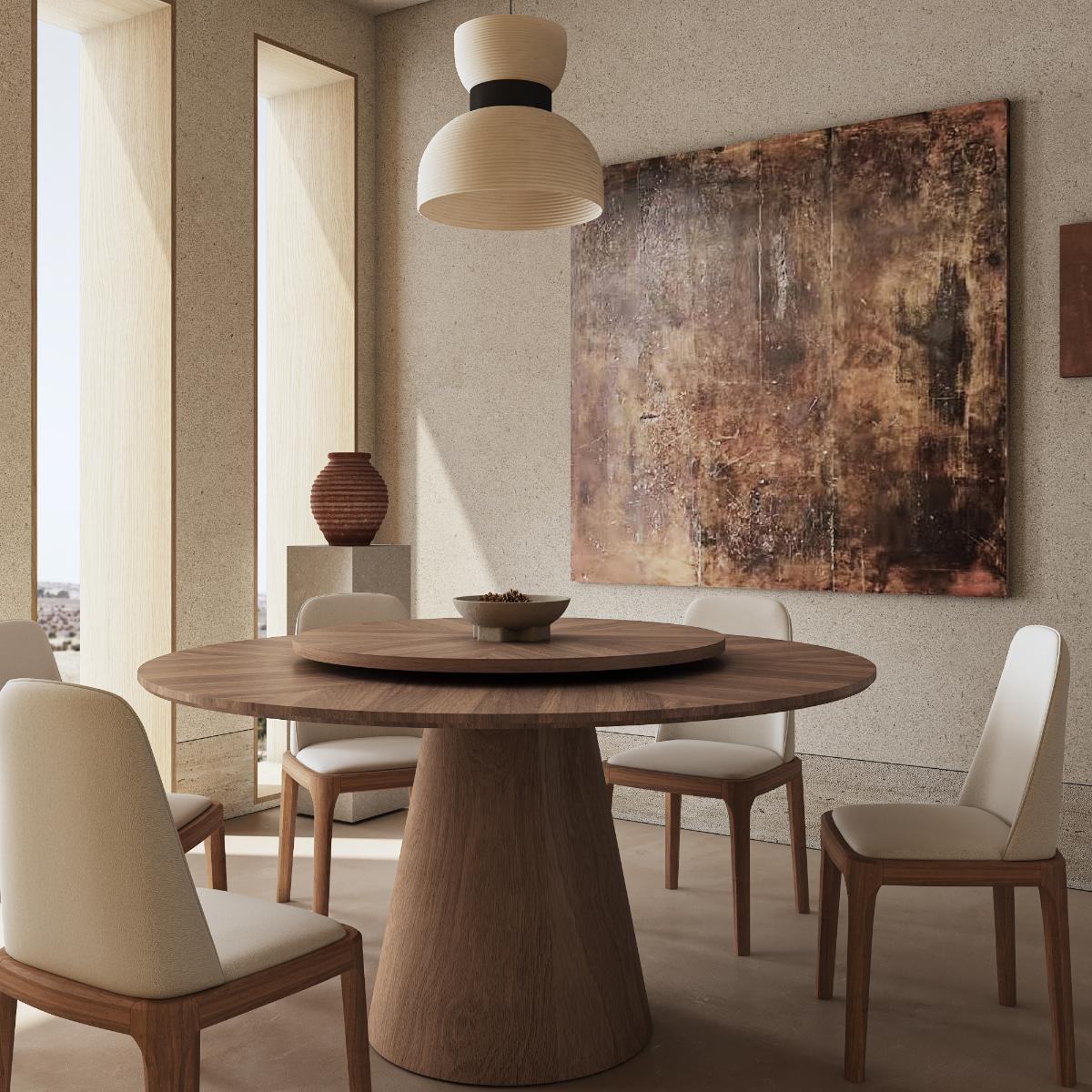 Dining Table 59 Inch