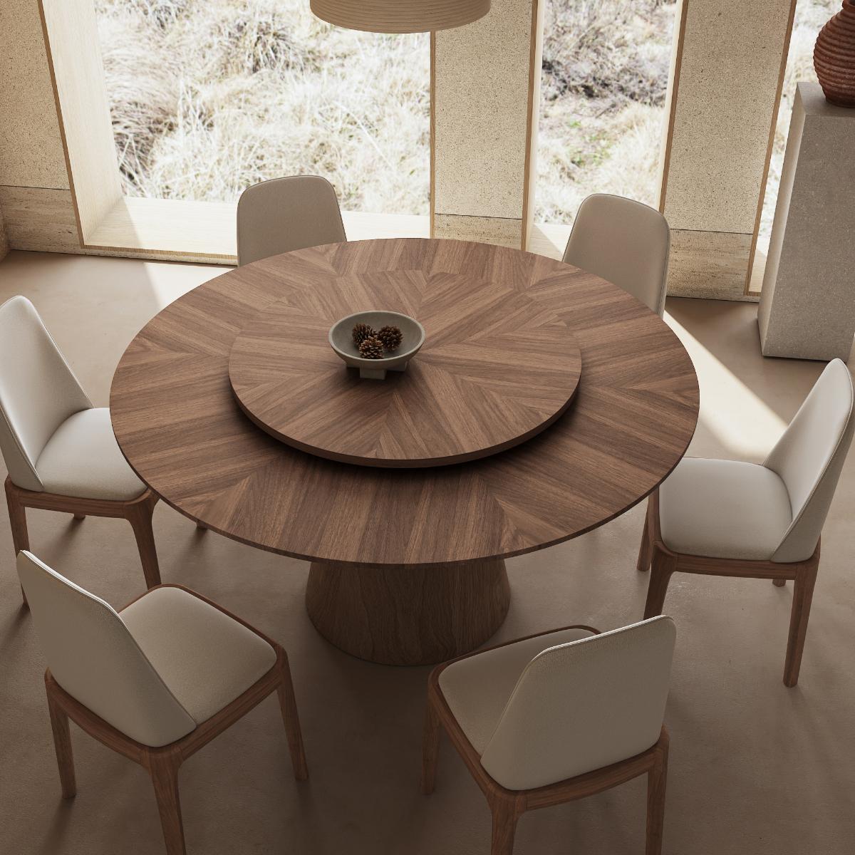 Dining Table 59 Inch