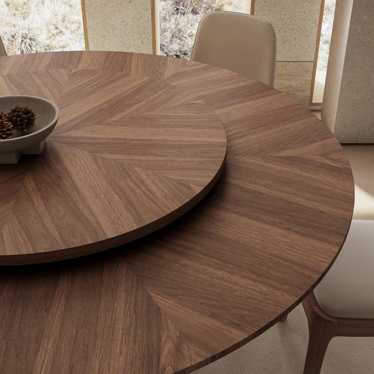 Dining Table 59 Inch